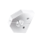 3D Printer Filament Welder Connector for 1.75mm, Efficient Welding Tool Printing Materials Silver 5