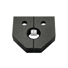 3D Printer Filament Welder Connector for 1.75mm, Efficient Welding Tool Printing Materials Black