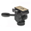 Video Camera Head Hydraulic Professional Damping Quick Release Plate Overhead Horizontal Vertical Tripod 2