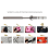 Heat Insert Nut Iron Tip Set Tool Soldering TS100 3D Printing Modify Finishing Internal Thread 7
