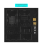 For 5 Acrylic Case Adaptation PCIe to M.2 Adapter Board - Transparent Protective Shell 3