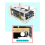 For 5 Acrylic Case Adaptation PCIe to M.2 Adapter Board - Transparent Protective Shell 6