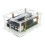 For 5 Acrylic Case Adaptation PCIe to M.2 Adapter Board - Transparent Protective Shell 4
