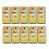 10pcs Wireless Switches, 3-Speed Timing Remote Control, for E27 Ceiling Fan Light, 1-4h Control 8