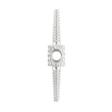 Mountain Bike Brake Tube Connector Variable Speed Line Tubing Through Bicycle Cable Wiring Tool Silver