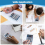 Soldering Practice Kit, 6 Digits DIY Calculator Kit USB/Battery Powered Desk Project 7