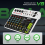 V8 Audio Mixer Small Mixing Console with Bluetooth USB 48V Phantom Power Delay Repaeat for DJ EU Plug 3