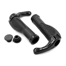 Mountain Bike Handlebars Non-Slip Lock Set Accessories
