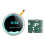 ESP32-S3 Development Board LVGL 2.1inch Rotary Display Smart LCD Knob Switch with Adapter for B 2