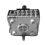 JH16 Hall Electromagnetic Joystick for G8/ 4 PRO Game Console Thumbstick 5