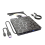 External DVD RW Drive USB 3.0 Type C 7 In1 Interface Slim CD Writer Burner Reader Player Optical for Laptop PC 1