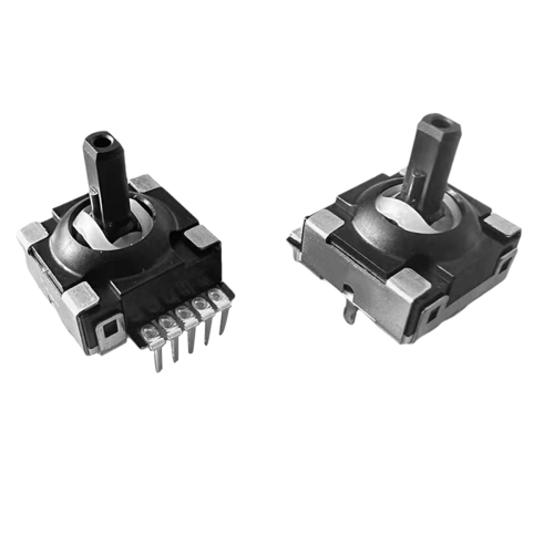 JH16 Hall Electromagnetic Joystick for G8/ 4 PRO Game Console Thumbstick 2