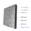 External DVD RW Drive USB 3.0 Type C 7 In1 Interface Slim CD Writer Burner Reader Player Optical for Laptop PC 6