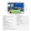 ESP32-S3 4.3inch LCD 800x480Pixels Captive Touch Screen Development Board WIFI BTLE5.0 65K-RGB with Sensor/CAN/I2C/RS485 3