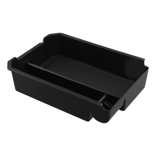 Car Central Console Armrest Storage Box Pallet Organizer Tray Glove for 2013-2018 2