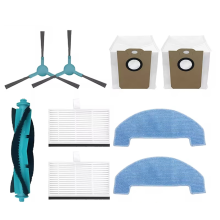 For S5+ Plus/ 2299 Ultra Home X-Treme Vacuum Parts Main Roller Side Brush Filter Accessories