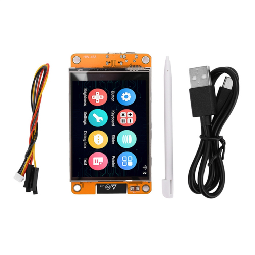 ESP32 Development Board 2.8 Inch Touch Screen WIFI+BT 240x320 TFT LCD Module with Pen 1