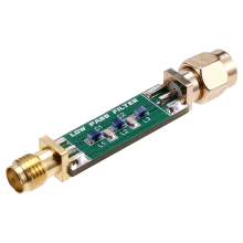 1Pcs 200MHz LPF Low Pass Filter Low-Pass Only for Receive FM, Aviation, V-Band Walkie-Talkie Signals