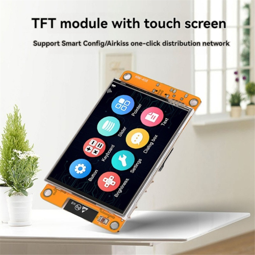 ESP32 Development Board 2.8 Inch Touch Screen WIFI+BT 240x320 TFT LCD Module with Pen 2