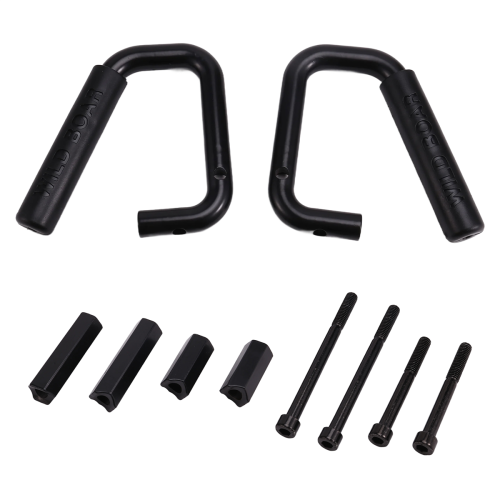 For JK 2007-2017 Car Roof Handle Inside Handrail Kit Front 1