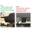 3Pcs Nozzle Brush for A1 Wiper Silicone Hotbed Mounted Scrubber Cleaning Tool 3D Printer 6