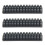 3Pcs Nozzle Brush for A1 Wiper Silicone Hotbed Mounted Scrubber Cleaning Tool 3D Printer 8