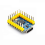 RP2040-Zero Microcontroller Development Board for RP2040 Dual-Core M0+Processor 2MB Flash 5Pcs 4