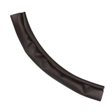Replacement Beam Repairing Leather Covers for MDR-1A 1ABT 1R 1RBT Headphone Loop Protectors Headband Brown