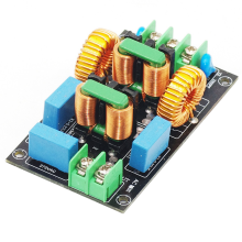 Power Filter Board Audio Amplifier Supply Common Mode High Current Electromagnetic HiFi 10A