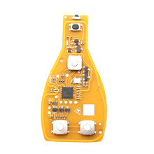 VVDI Key Pro 3/4 Button Remote Car for BGA/BE/ V3.2 PCB Version Smart 315MHz/433MHz