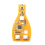 VVDI Key Pro 3/4 Button Remote Car for BGA/BE/ V3.2 PCB Version Smart 315MHz/433MHz 1
