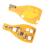 VVDI Key Pro 3/4 Button Remote Car for BGA/BE/ V3.2 PCB Version Smart 315MHz/433MHz 6