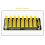 0.1R - 9999999.9R Programmable Resistor Adjustable Slide Board Step Accuracy 1% 0.1W Module 7