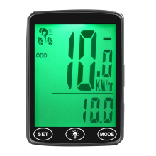 Wireless Bicycle Computer Touch Screen Mountain Bike Speedometer Sensor Gps Accessories