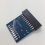 New Adapter JTAG , ISP 4-BIT REV 2.1 for Easy Jtag Plus Box / ESAYJTAG Tool 4