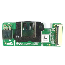 For CHARGE 5 TL USB 2.0 Jack Power Supply Board Connector 40-HARGE5-UAG2G Bluetooth Speaker Micro-USB Charge Port