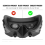for Avata 2 Lens Protector Goggles2/3 Dust Scratch Resistant Silicone Case Cover 4