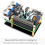 PCIe to M.2 4G/5G and USB 3.2 HAT Compatible with SIMCom/Quectel Modules,PCIe Expansion Board for 5 5