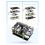PCIe to M.2 4G/5G and USB 3.2 HAT Compatible with SIMCom/Quectel Modules,PCIe Expansion Board for 5 7