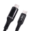USB Type C to Cable 240W PD 3.1 Fast Charging Charger USB2.0 480Mbps Type-C Digital Display Data 5