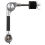 Drum Clamp Mounting Cymbal Quick Lock Attachment Percussion Musical Instrument 8