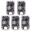 3.7V 2S Lithium Battery Charging Boost Module Type-C Support QC Fast with Balanced Charge LED Indicator 8