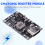3.7V 2S Lithium Battery Charging Boost Module Type-C Support QC Fast with Balanced Charge LED Indicator 5