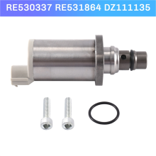 RE530337 RE531864 DZ111135 Pump Suction Control Valve for 4045 6068 Engine 210G 290GLC 380GLC Excavator