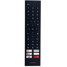 Replace ERF3F80H Remote for Smart LED TV A6 Series 43A53FUA 50A53FUA 55A53FUA 65A53FUA 60A53FUA 50A66FUA