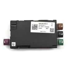 5G0035953D Car Splitter Module for B8 Golf USB HUB Converter Adapter 5G0 035 953 D