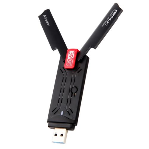AX5400M Wireless Driver-Free Network Card Notebook USB Computer Wifi6 Transmitter Receiver