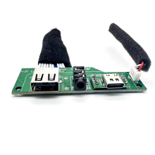 For Charge4 Charging 4GG Power Socket Connector Bluetooth Speaker C-Type USB Port