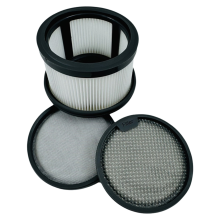3PCS Filter Fit for V12s Handheld Vacuum Cleaner Accessories Replacement Parts Filters and Sponges