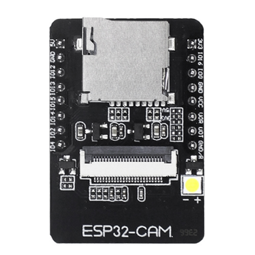 ESP32-CAM Development Board WiFi Module+OV2640 Camera ESP32 WIFI Bluetooth IoT Motherboard Dual-Core 32-Bit CPU 2